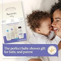 Aveeno Baby Bathtime Solutions Mommy & Me Gift Set, 4 Items — image 6