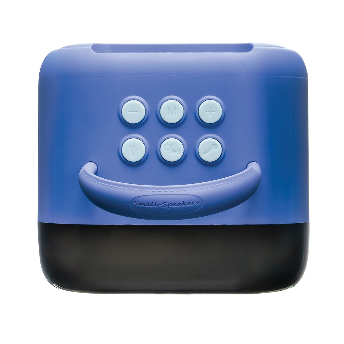 Lexibook, Stitch Bluetooth-Karaoke-Maschine mit 2 kabellosen Mikrofonen, integrierter wiederaufladbarer Batterie, Bluetooth-Konnektivität, tragbarem Design, Blau, BTC030D