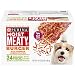 Purina Moist & Meaty Dry Dog Food, Burger with Cheddar Cheese Flavor - 24 ct. Pouch