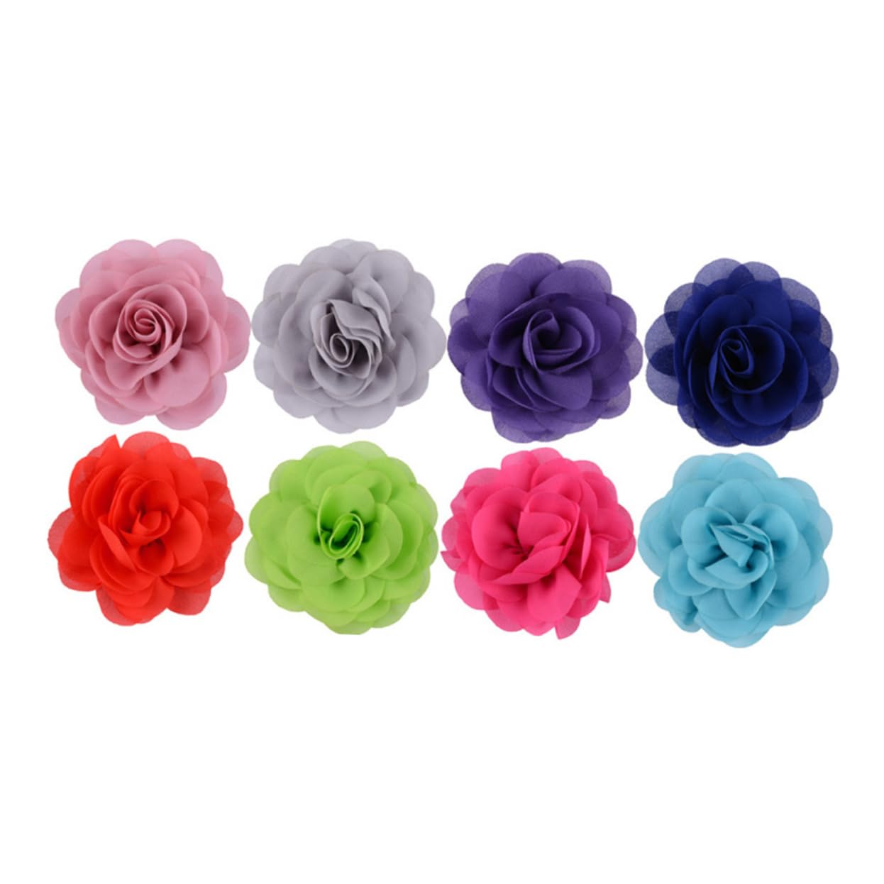 KESYOO 8pcs Dog Charms Flower Collar Accessories for Puppies Puppy Collars Bowtie Grooming Supplies