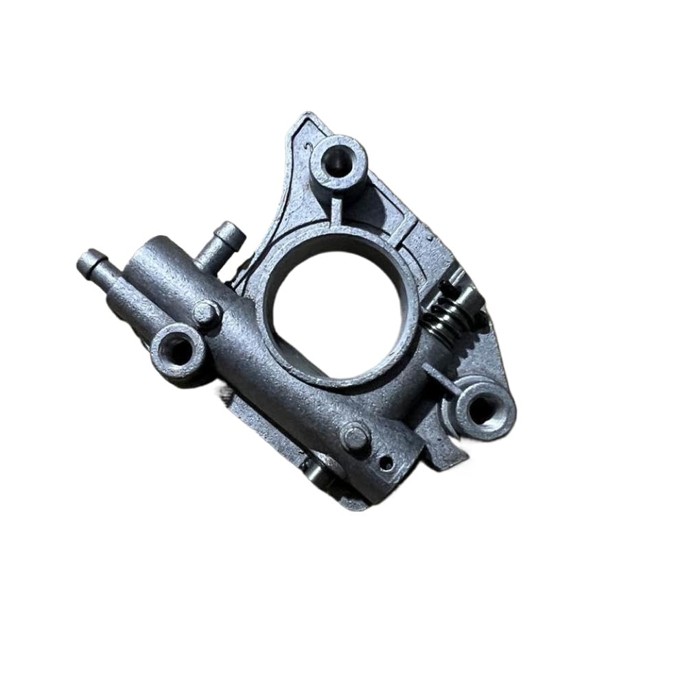 Bomba de Aceite de engrasador automático Compatible con Motosierra CS395 SP CS440 CS510 CS520 CS530 CS3500 CS 395 CS 440 CS 510 CS 520 CS 530 CS 3500