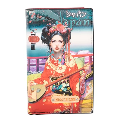 La mejor selección de Nicole Lee Monterrey que puedes comprar esta semana. 41 Cartera Nicole Lee Para Mujer compacta Estampada Akiko FW24