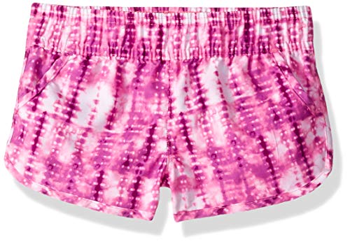 Image of Kanu Surf Girls' Sandy UPF 50+ Quick Dry Beach Elastic Waist Boardshort