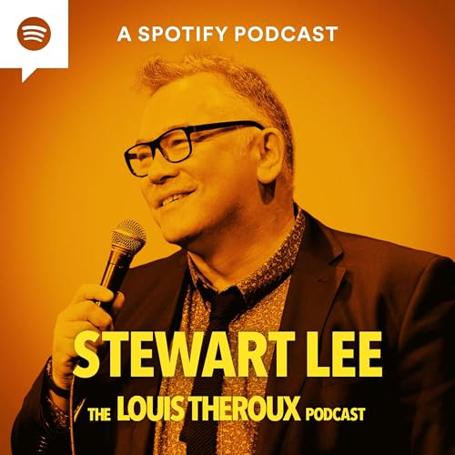 S7 EP4: Stewart Lee on "Netflix comedians&rdquo;, disastrous gigs, and Elon Musk
