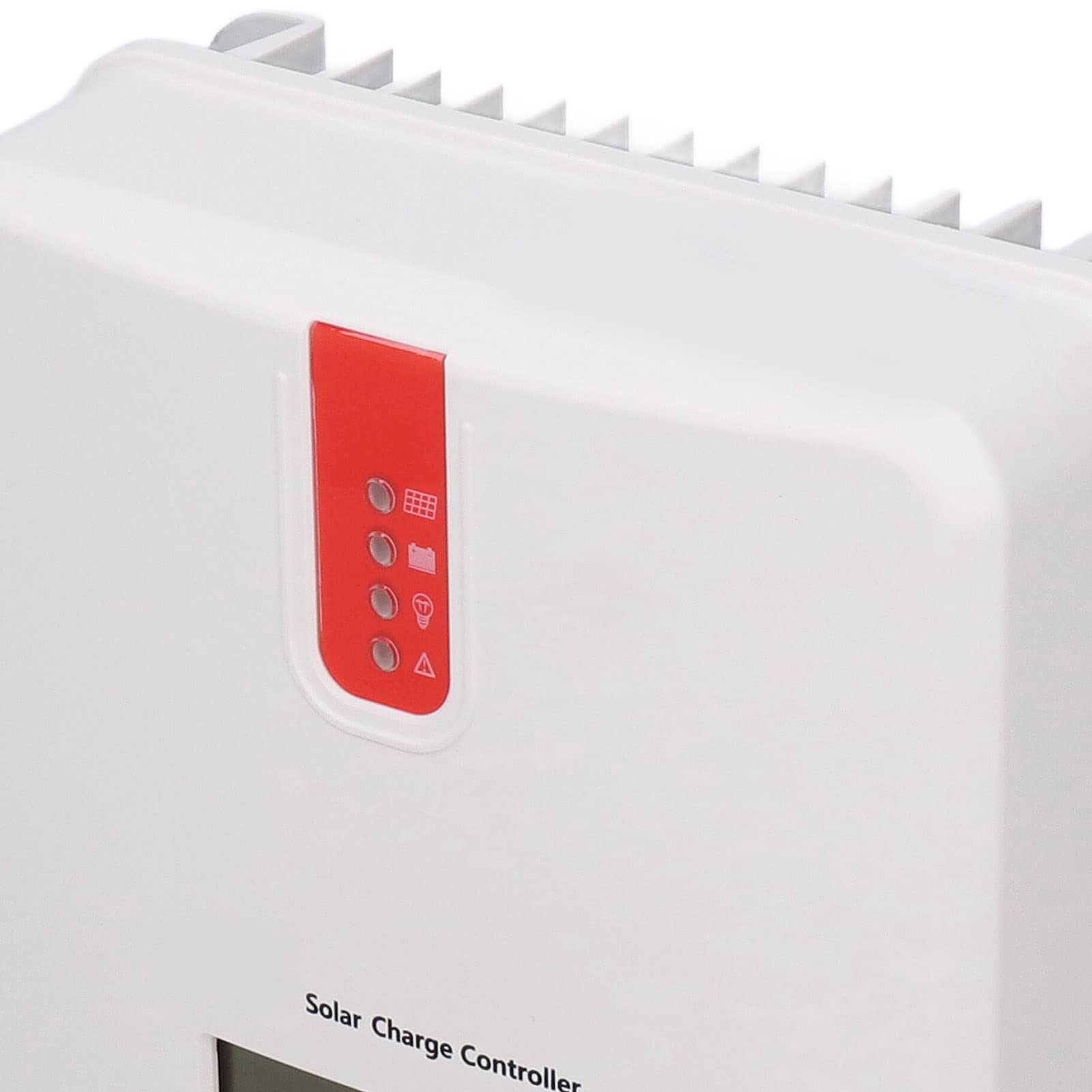 ViaGasaFamido Regulator ładowania Słonecznego MPPT 30A 12V 24V z