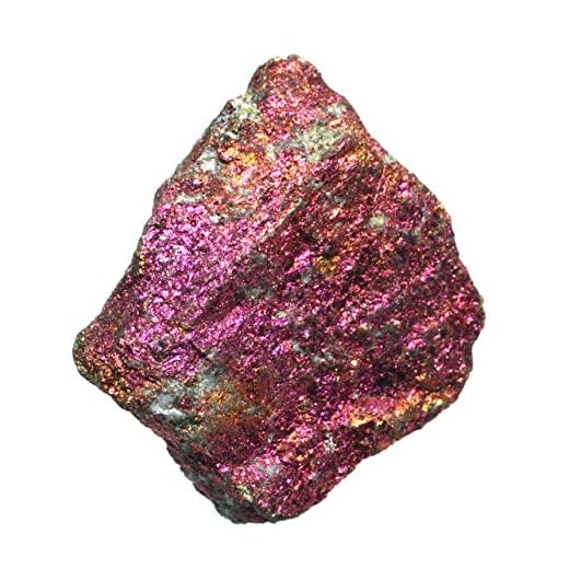 Piedra curativa de calcopirita