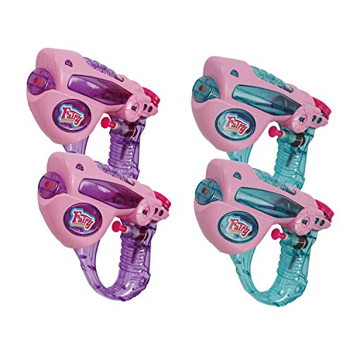 オンダ 水鉄砲 フェアリー 4個セット