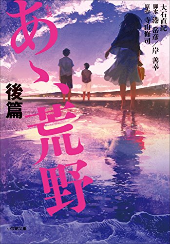 『小説 あゝ、荒野 後篇』