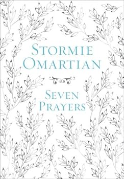 Hardcover Seven Prayers Devotional Journal Book