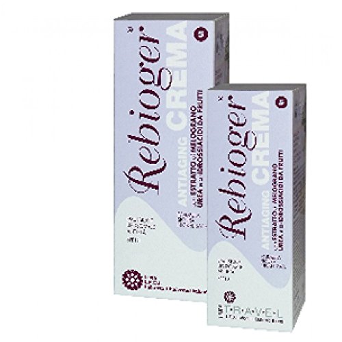 REBIOGER CREMA 5-50 ml