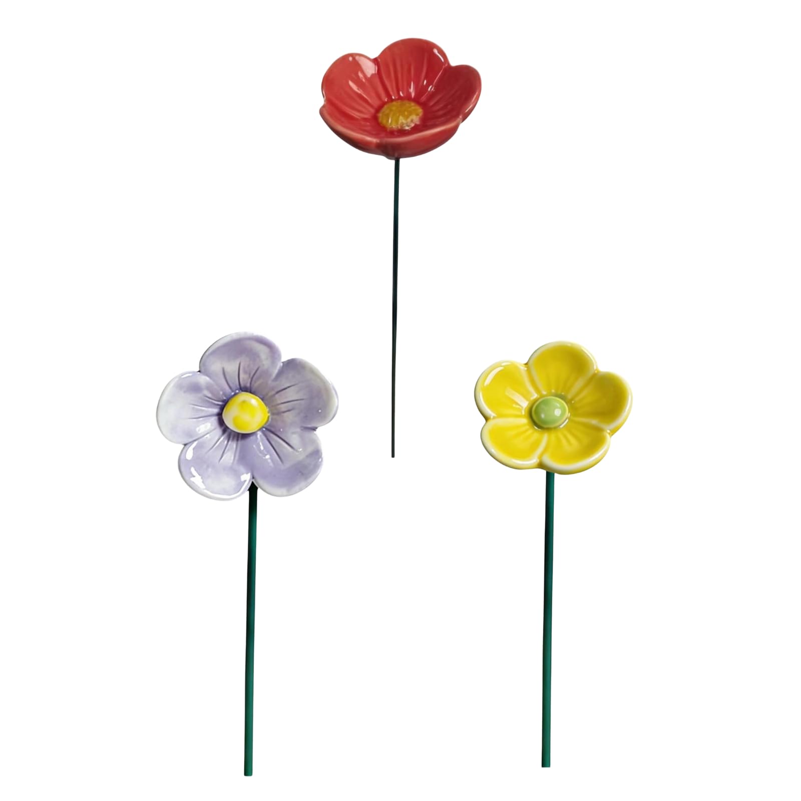 Cuenco de hidratación floral al aire libre Garden Bee para atraer mariposas al jardín