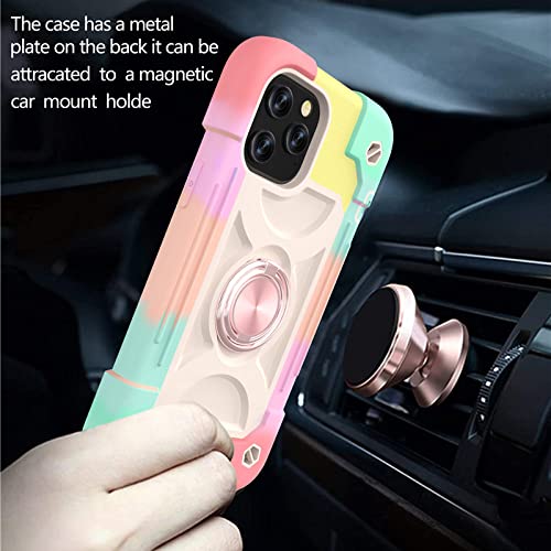 Coque antichoc iPhone 11 Pro Max colorée pour vos voyages