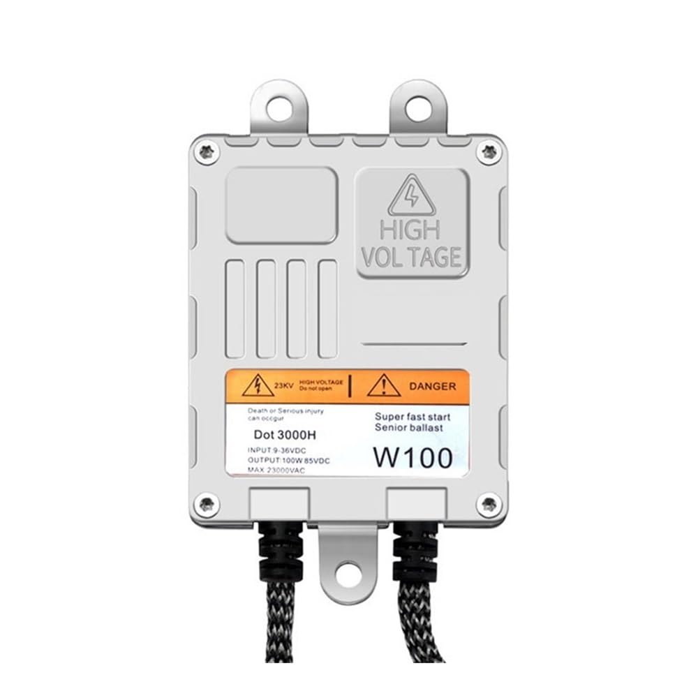 Module commande ballast phare xénon large tension 9-32V 100W pour voiture - 5