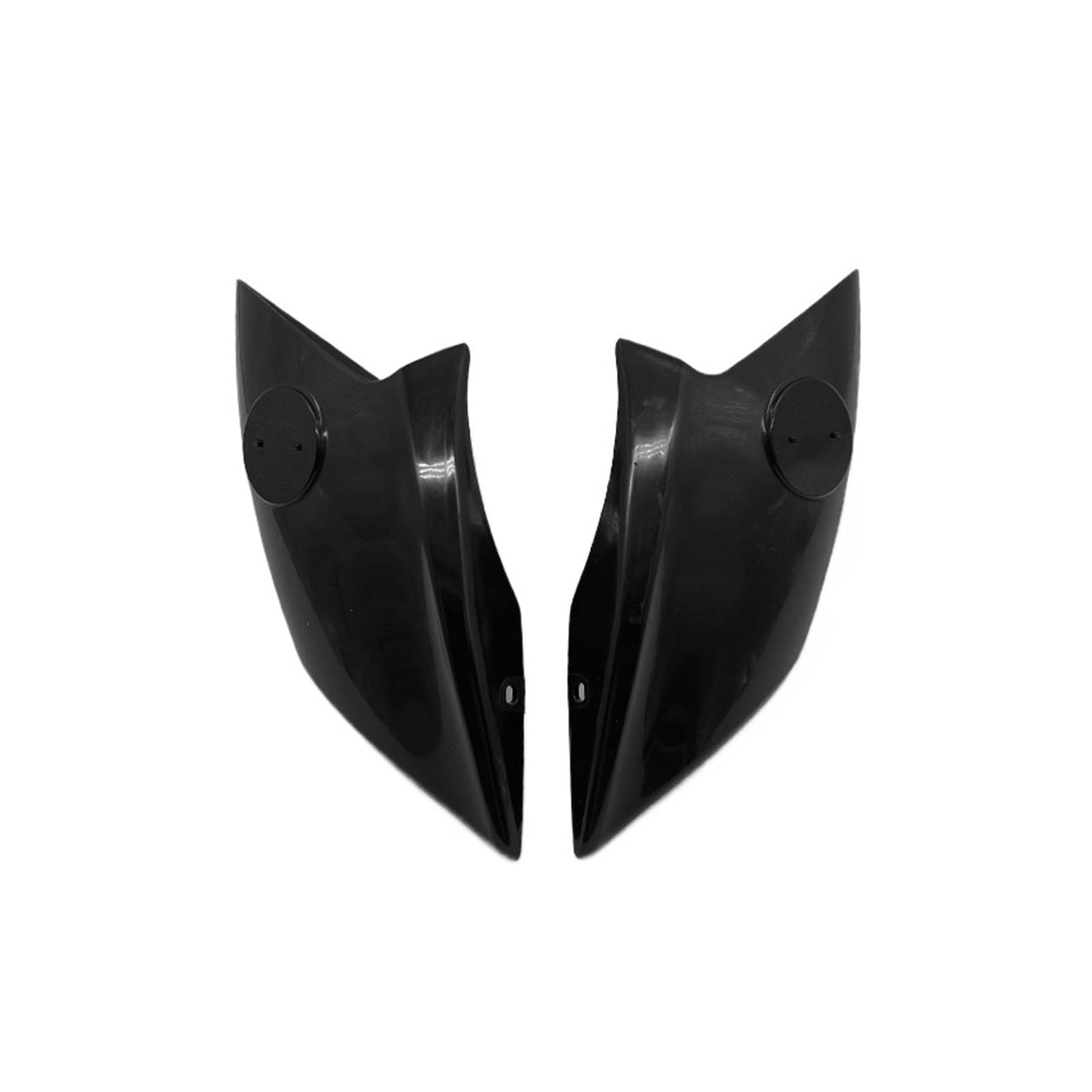 Copertura aspirazione for carene laterali moto | Compatibile con le parti di ricambio YAMAHA MT09 SP 21-23(Unpainted-1 Set)