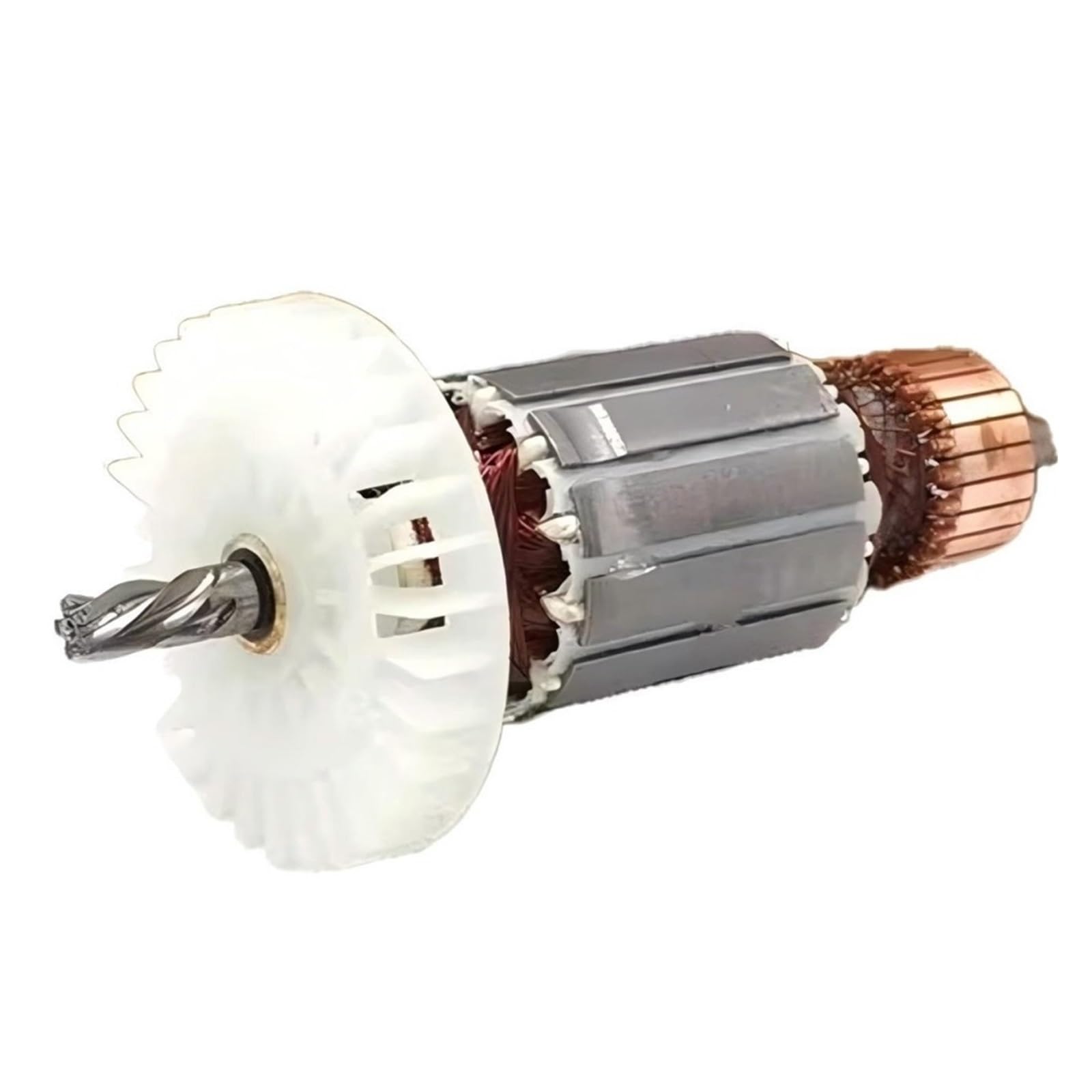Vividcrate Rotor Ac220-240V Armature Agitator Drill Anchor Stator Coil Replacement Parts，- Compatible For Bosch，For Gbm1600 Re1619 Pa7851(Rotor)