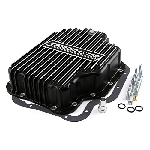 Speedmaster PCE221.1021 Automatic Transmission Pan GM TH400 Capacity Increase: 2