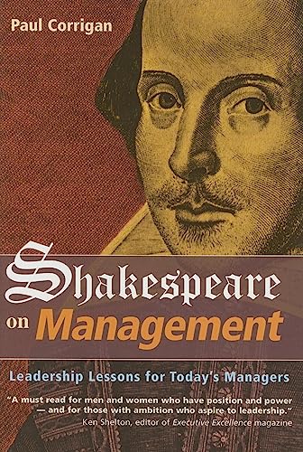 Shakespeare on Management view 2