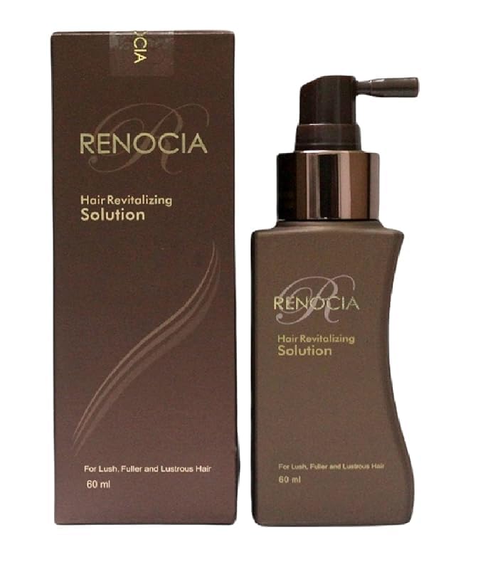 Renocia Hair Revitalizing Solution | Lightweight Leave-On Scalp Serum For Healthy & Fuller-Looking Hair | 60 ml-picture-12