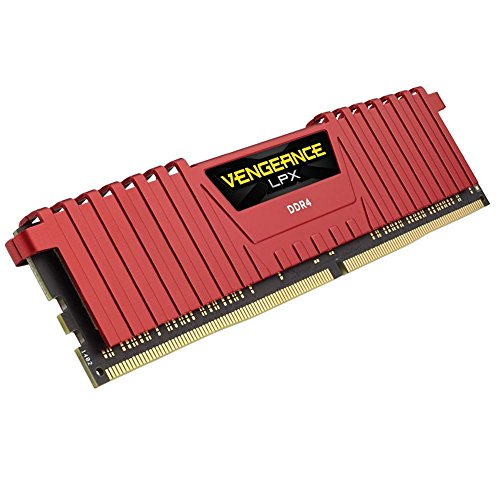 Image of Corsair Vengeance LPX 32GB DDR4 DRAM 2400MHz C14 Memory Kit for DDR4 Systems 2400 MT /s (CMK32GX4M2A2400C14R)