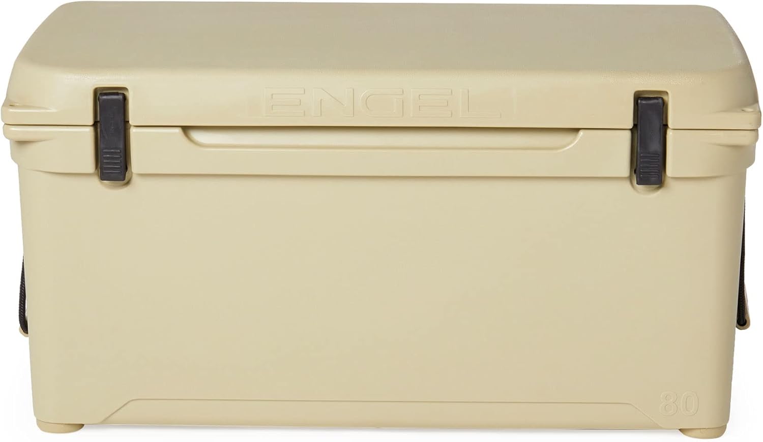 Engel Coolers ENG45 Cooler | 40 Can High Performance Durable Seamless Rotationally Molded Ice Box for Camping, Hunting, and Fishing