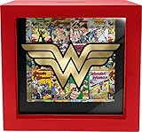 Spoontiques Wonder Woman Shadowbox Bank