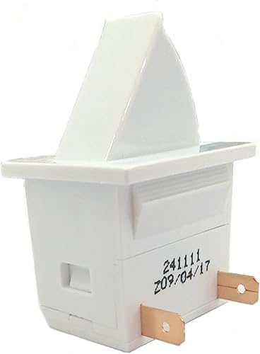 Miniatura 8 de Interruptor de luz para puerta de refrigerador 216822900 216998000 para refrigerador Frigidaire
