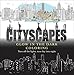 Cityscapes Glow in the Dark Coloring