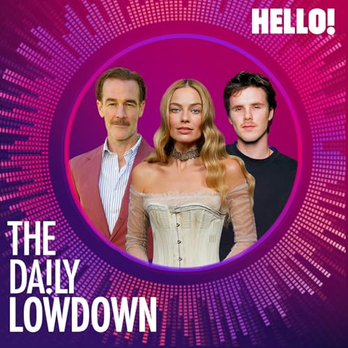 Latest on the Beckham drama, Margot Robbie's obsession with Rachel McAdams and James Van Der Beek's incredible legacy