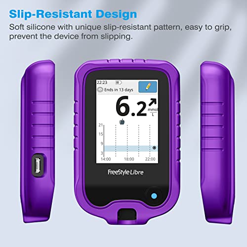Image of MEDMAX Silicone Case for Freestyle Libre 3 2 / Libre Reader