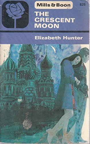 The Crescent Moon 0263715116 Book Cover