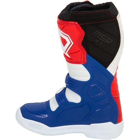 MSR Youth M3X Motocross Boots: Comprehensive Review for Kids in Motorcycling Gear