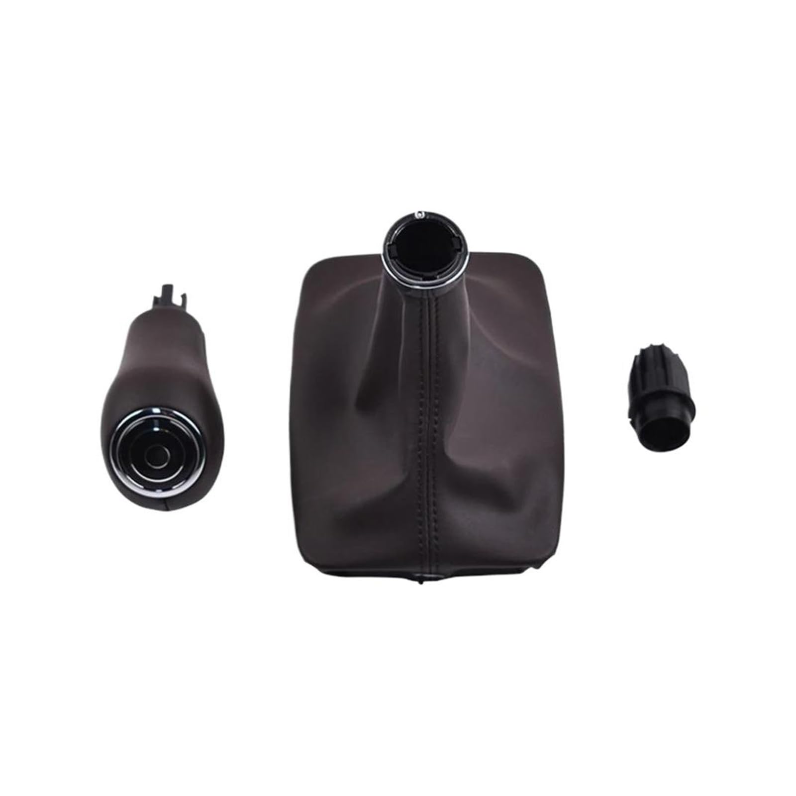 Lvgvzttgkm Moka 3Pcs Set Gear Shifter Knob For Benz C E Glk Class Stylish