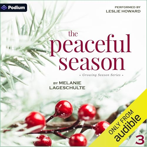 The Peaceful Season -- Melanie Lageschulte episode artwork