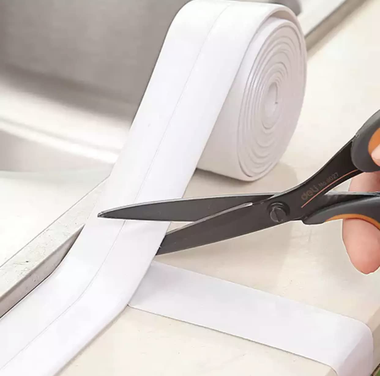 Ecoform Su Sızdırmaz Mutfak Banyo Duvar Küvet Lavabo Duşakabin Bandı
