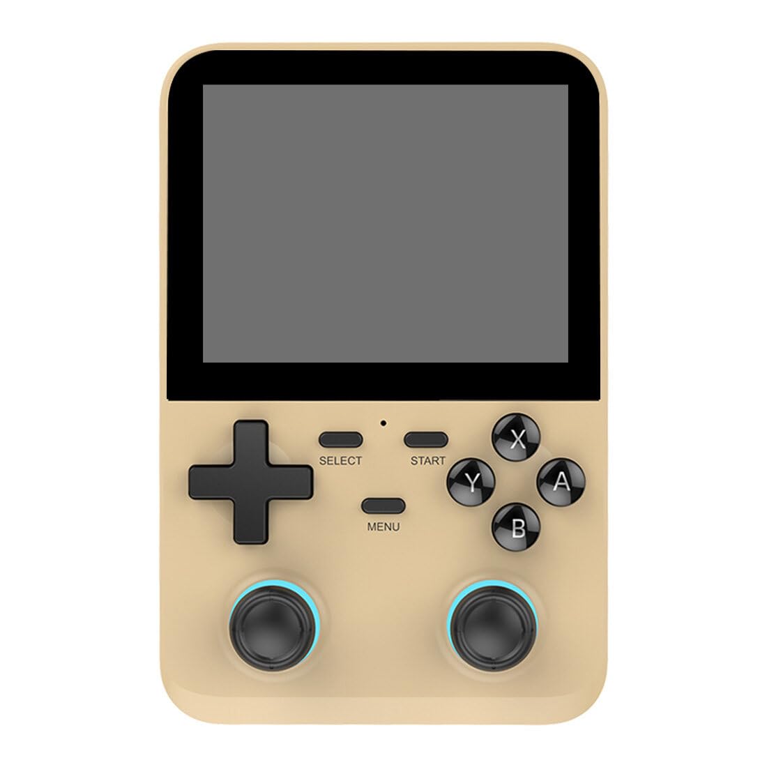 Nostalgiczna ręczna konsola do gier, ekran HD 3,5 cala, 64 GB, wbudowane ponad 10 0000 gier, system Linux Open Source, bateria 3500 mAh, przenośna mini podręczna retro zręcznościowa dla dzieci i