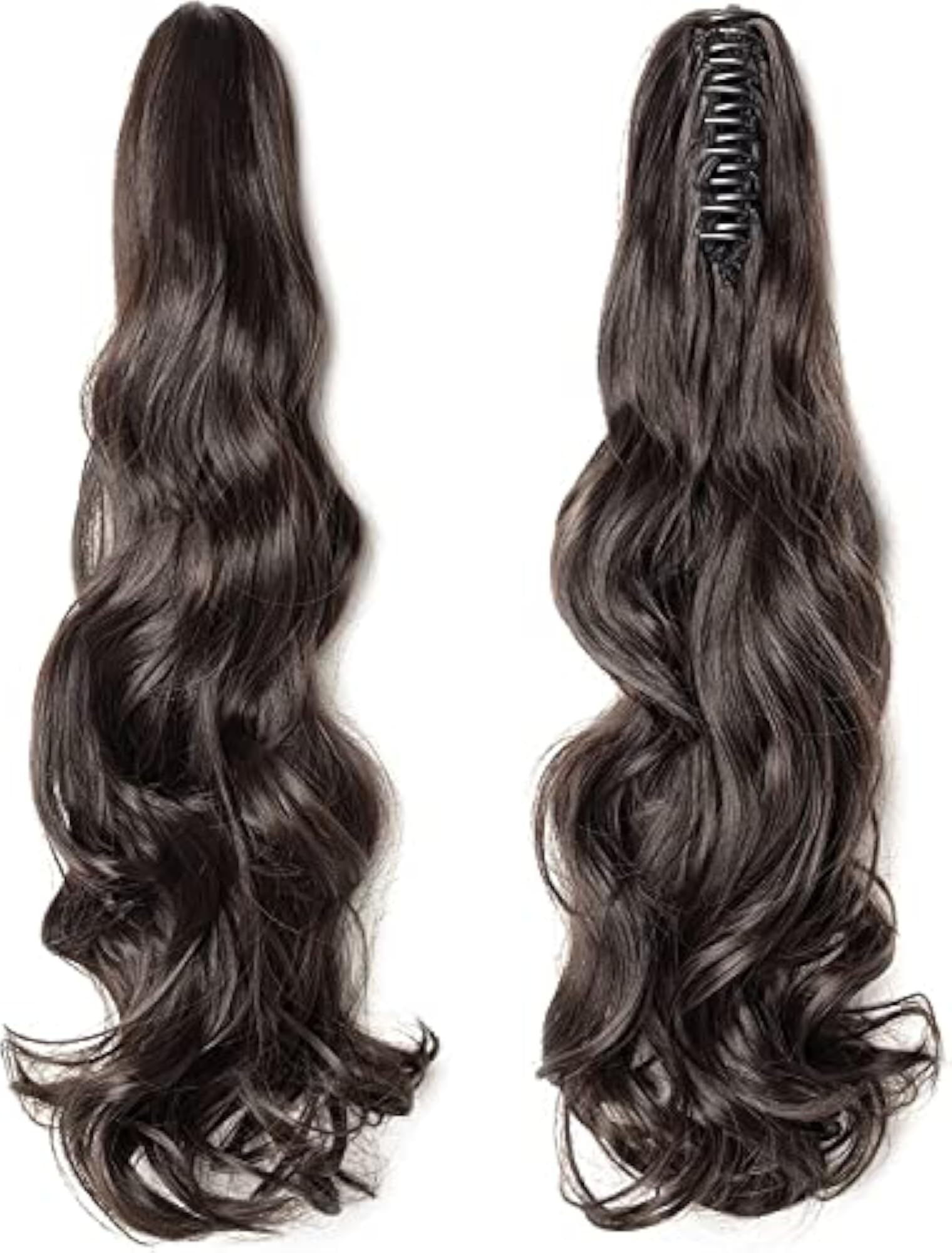 Curly Claw Synthetic Hair Extension, 22-inch Length