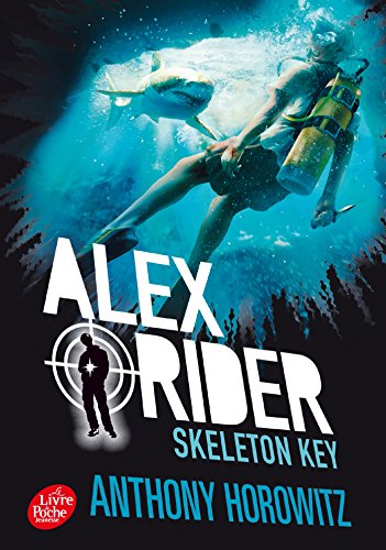Alex Rider 3/Skeleton Key view 2
