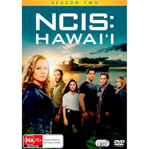 NCIS: Hawaii - Season 2 | Region 1, 2 & 4