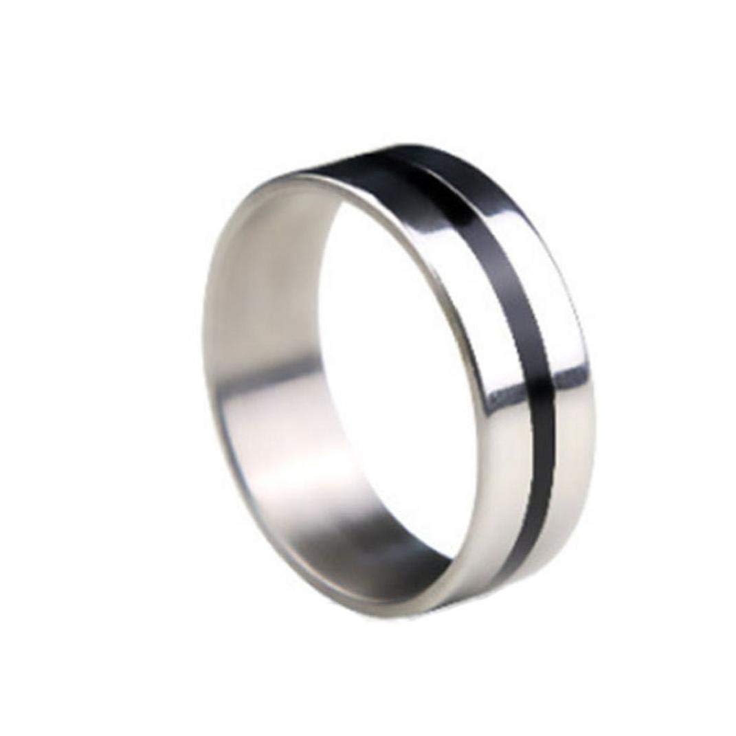 Bongles Magic Magnetic PK Ring Magnet Finger Decoration Professional Magician Ring Magic Tools