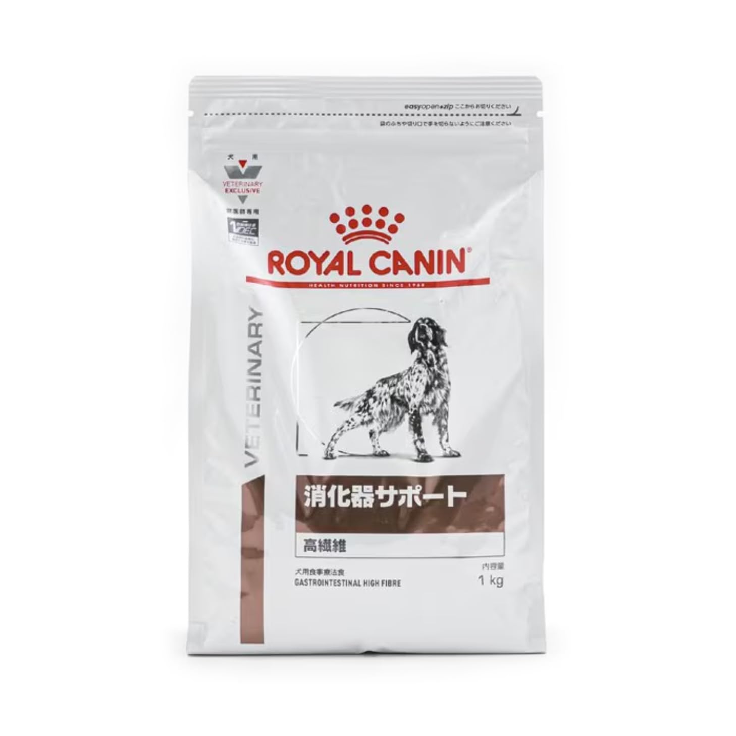 ロイヤルカナン 犬用 消化器サポート 高繊維 療法食