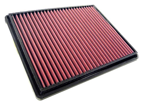 K&N 純正交換 エアフィルター FERRARI 用 33-2656