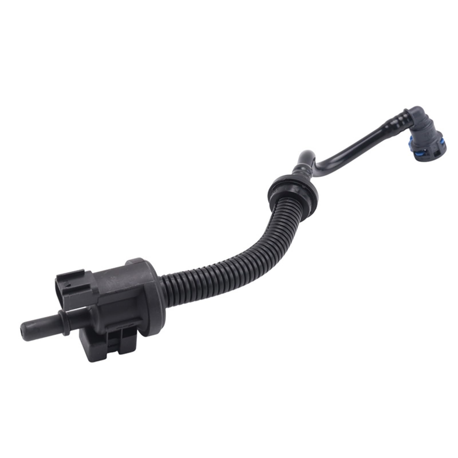 Cooler Delete Valvola Kit Adatto per Ford Mustang 2.3L 2015-2020 Ecoboost Tubo Solenoide di spurgo vapori carburante FR3Z-9G297-H FR3Z9G297H Valvola di spurgo canister‌