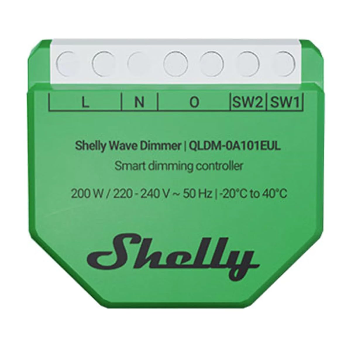 Shelly EU Z-Wave Dimmer Welle LR
