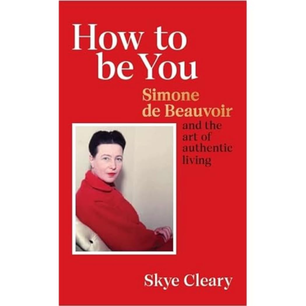 How to Be You by Skye Cleary (Hardback Book)