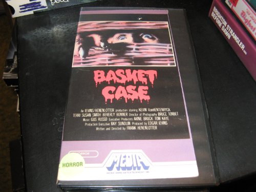 Basket Case [VHS]