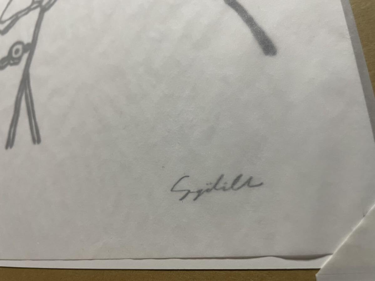 Amazon | ニシクボサユリ ゴッホ展 ジクレー版画 SayuriNishikubo  