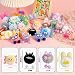 Imagen de Tacobear 24 Llaveros de Peluche para Niños