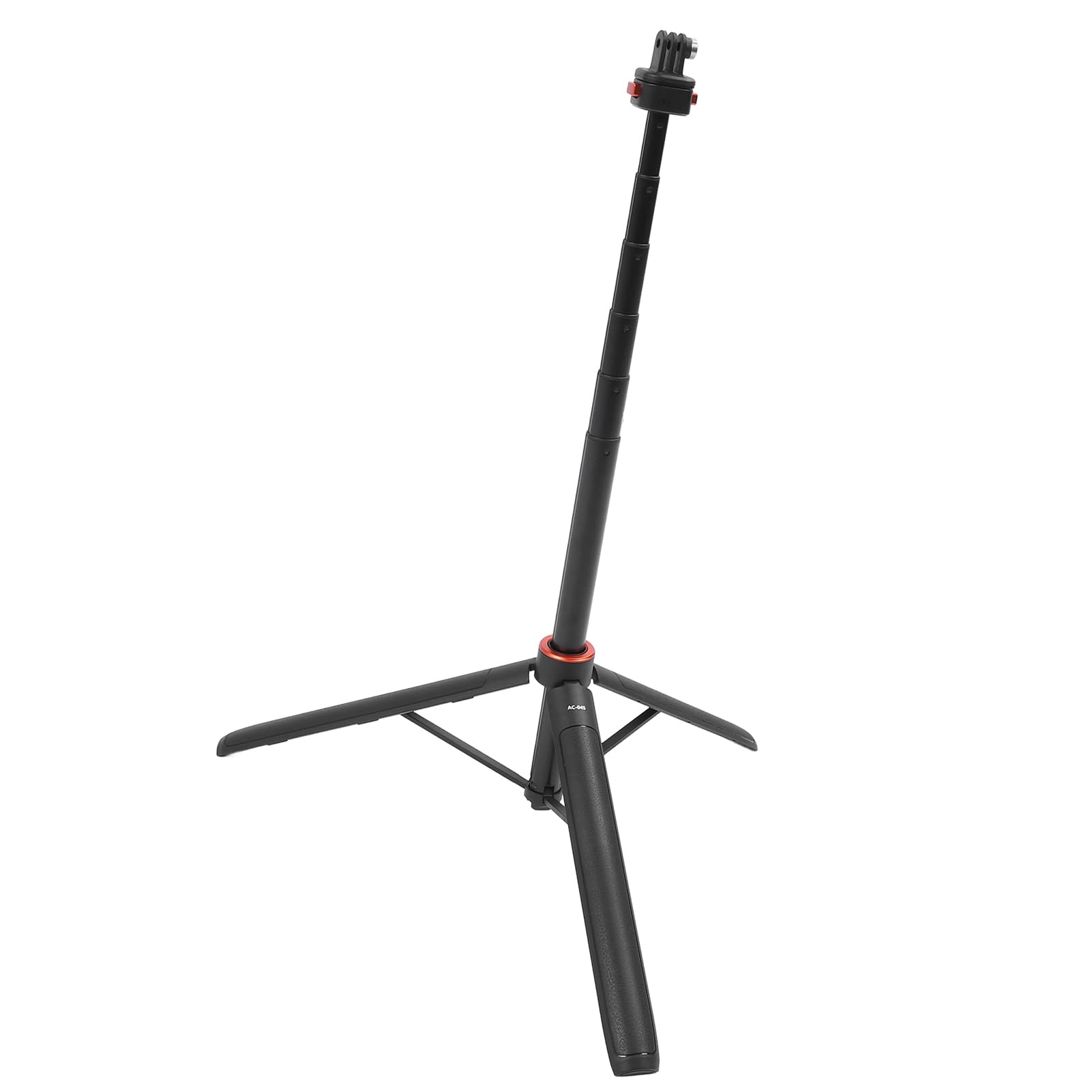 Action Camera Tripod, 5.3ft Adjustable Height