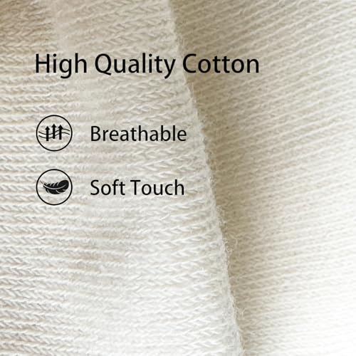 No Show Socks Women Size 7-9 Non Slip Heel Flat Low Cut Socks for Women 6 Pairs4