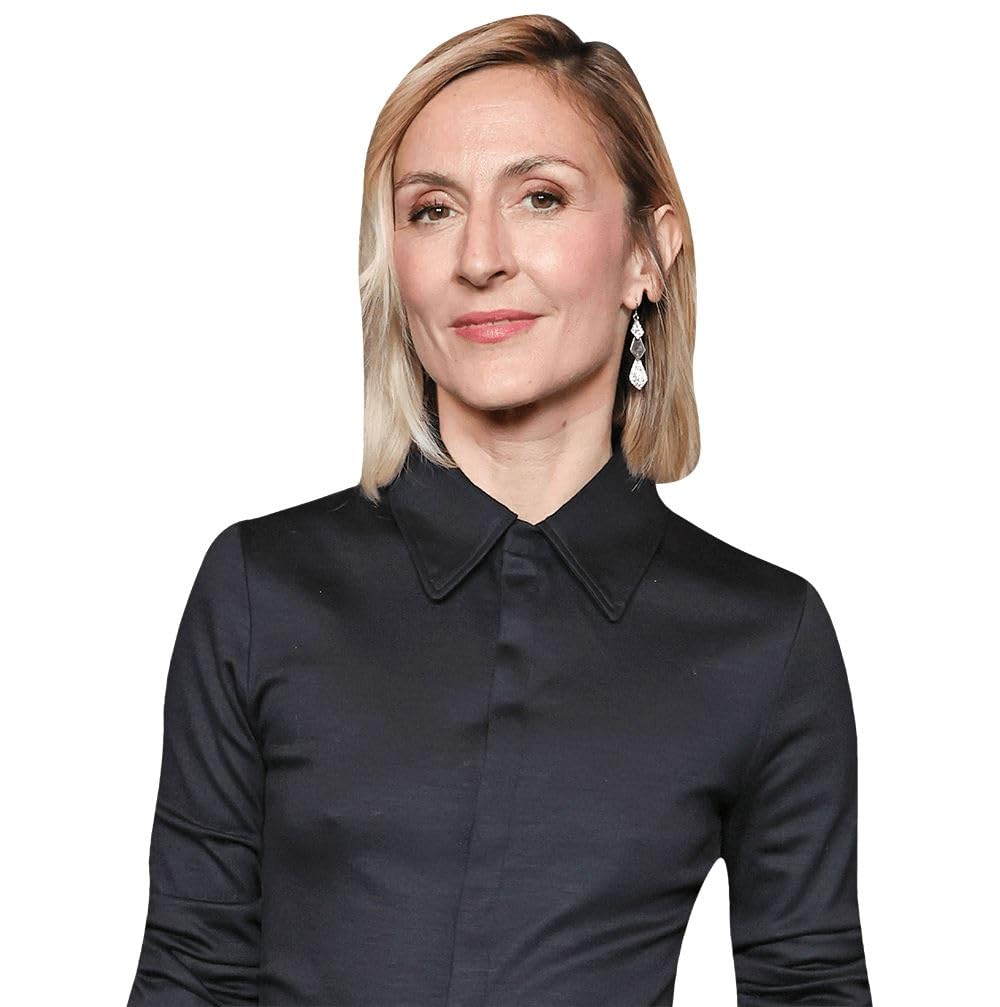 Camille Chamoux (Casual) Half Body Buddy Cutout
